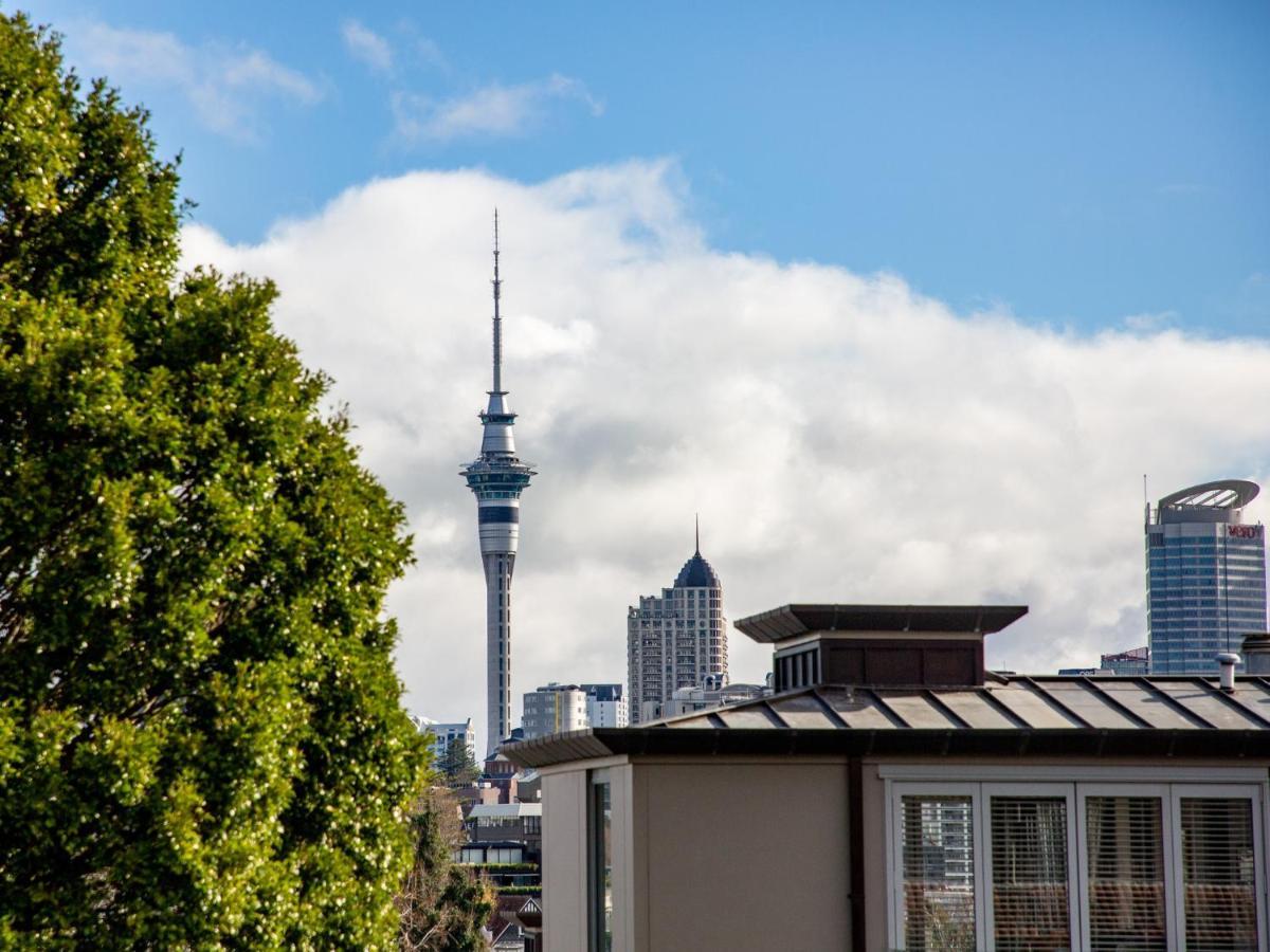 Auckland Rose Park Hotel Dış mekan fotoğraf
