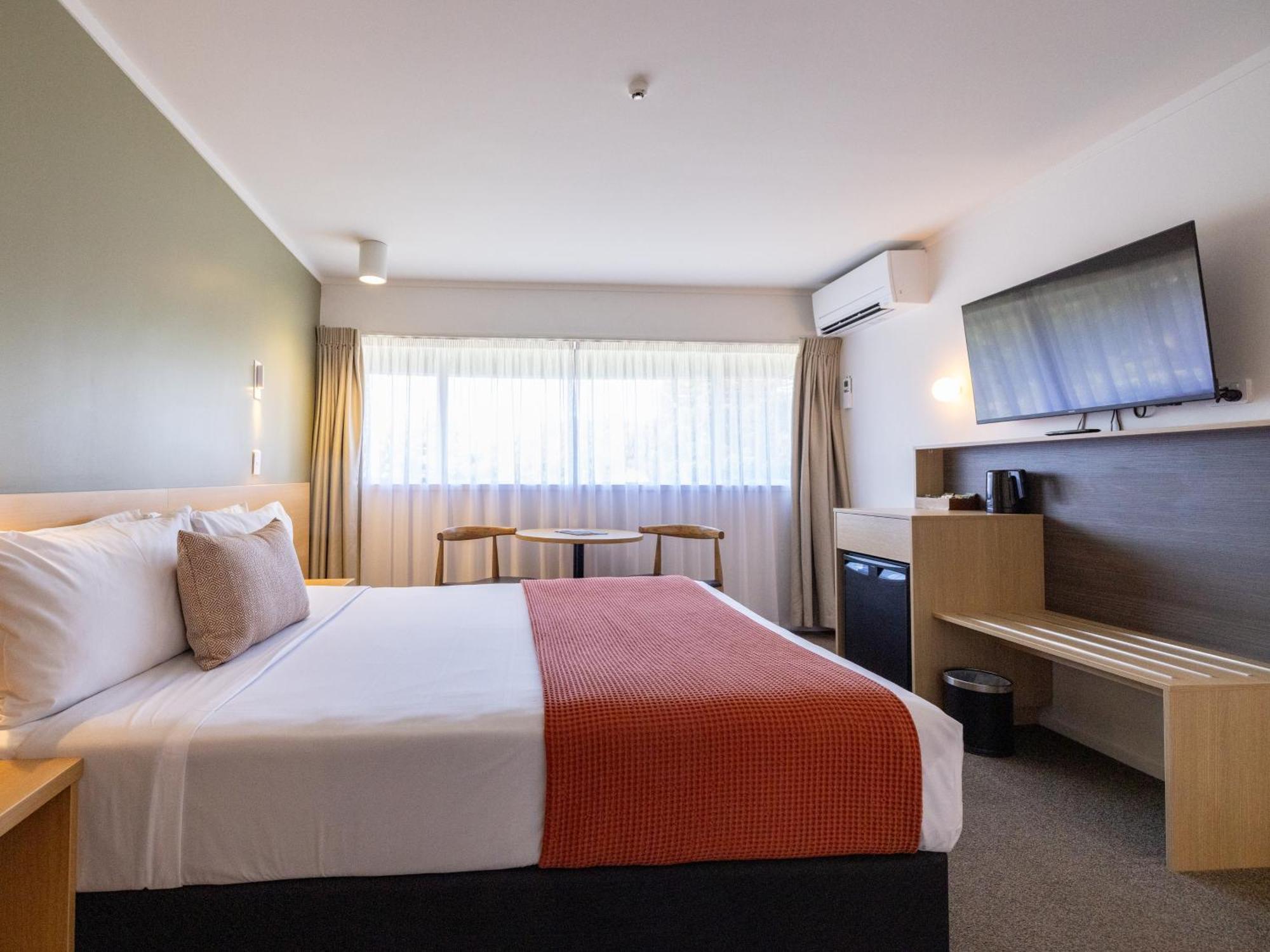 Auckland Rose Park Hotel Dış mekan fotoğraf